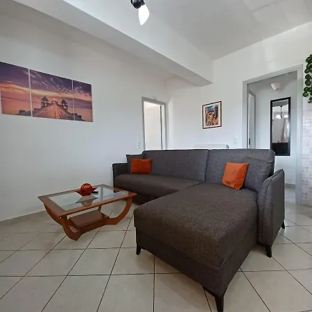 Apartment Eleonas 2, Lygia *