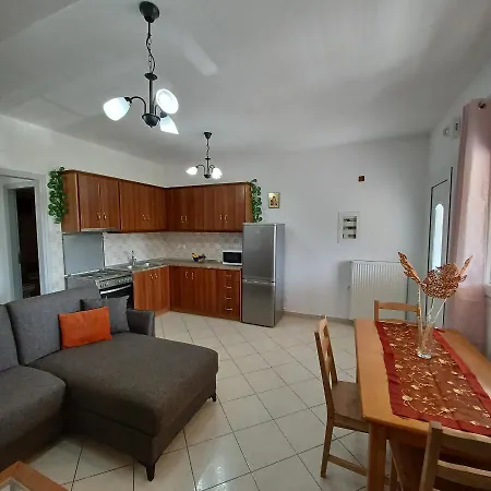 Apartment Eleonas 2, Lygia
