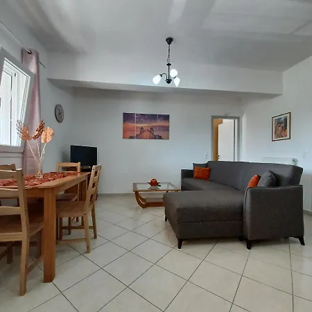 Apartment Eleonas 2, Lygia Lygia (Lefkada)