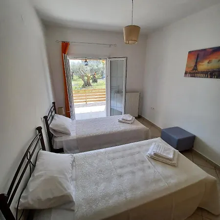 Apartment Eleonas 2, Lygia