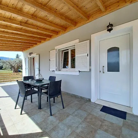 Apartment Eleonas 2, Lygia *